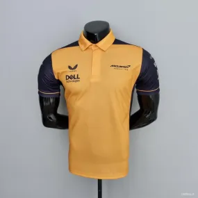 2022 F1 Formula One; McLaren POLO