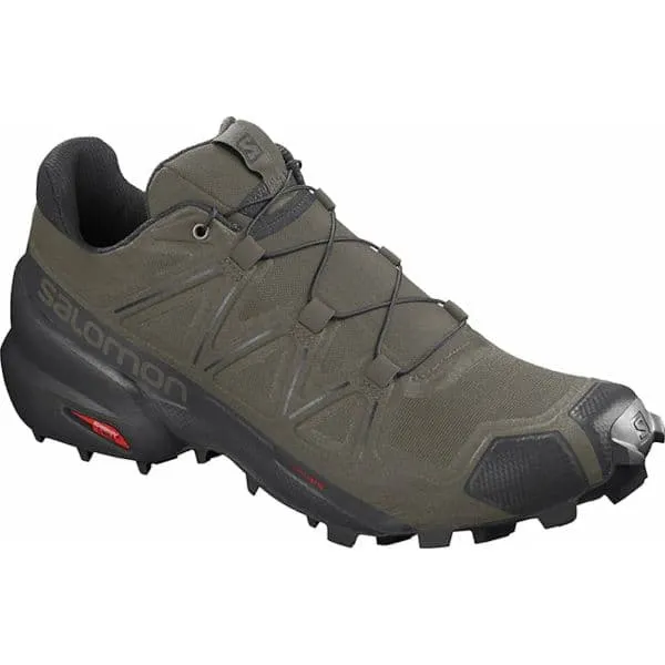      5  Salomon 409681 Olive Speedcross 5