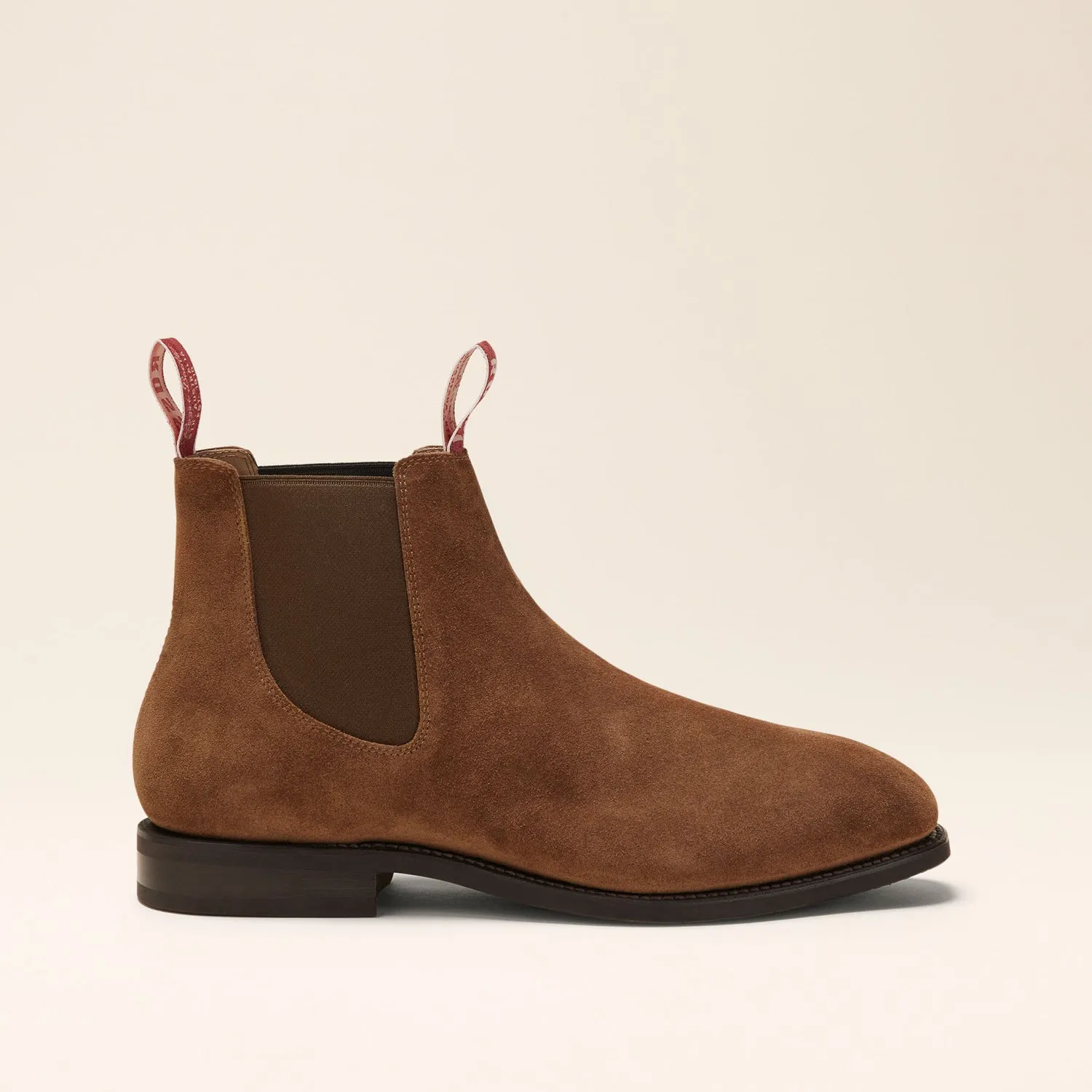 504 Kidman Boot - Suede