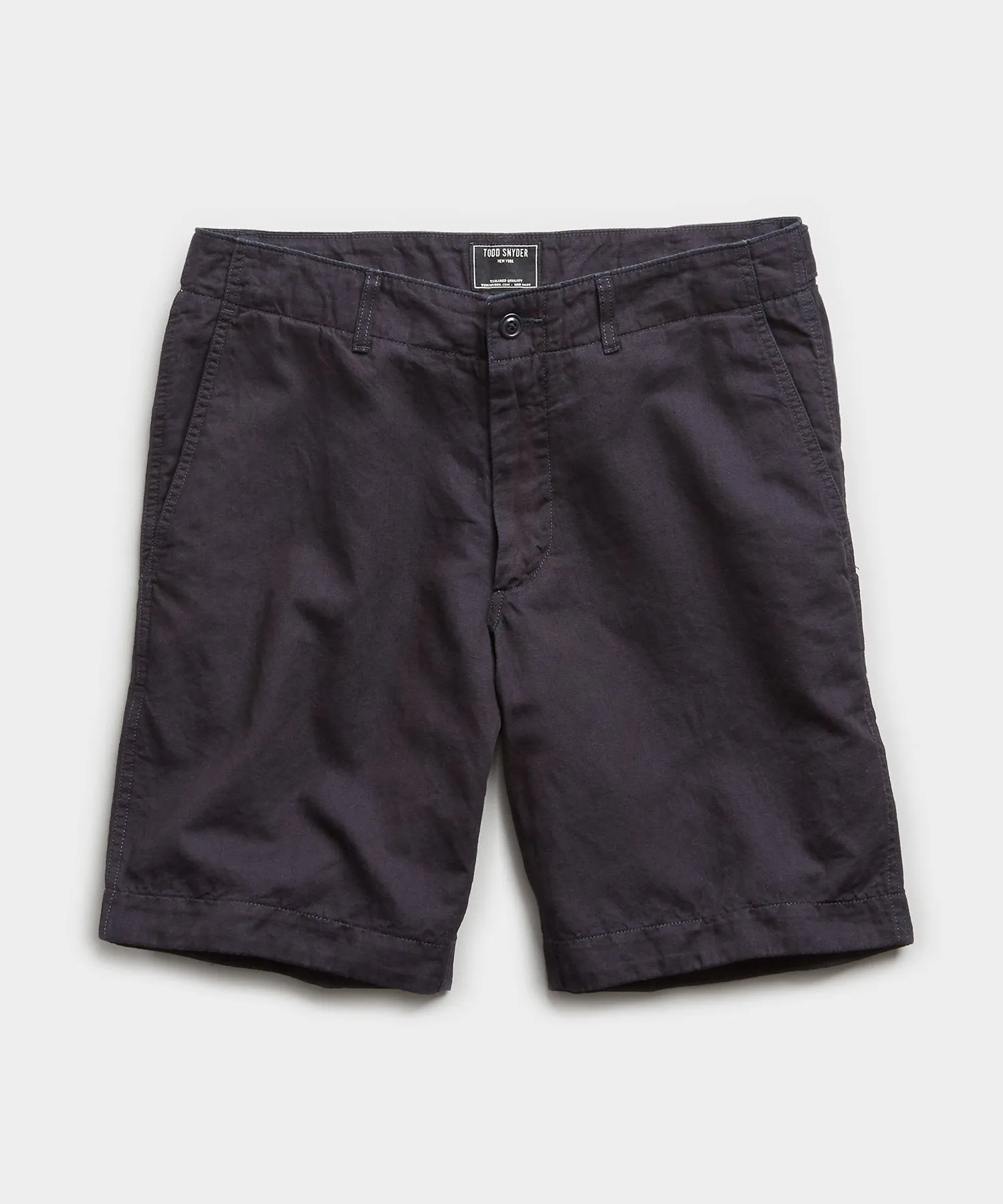 9 Indigo Surplus Short