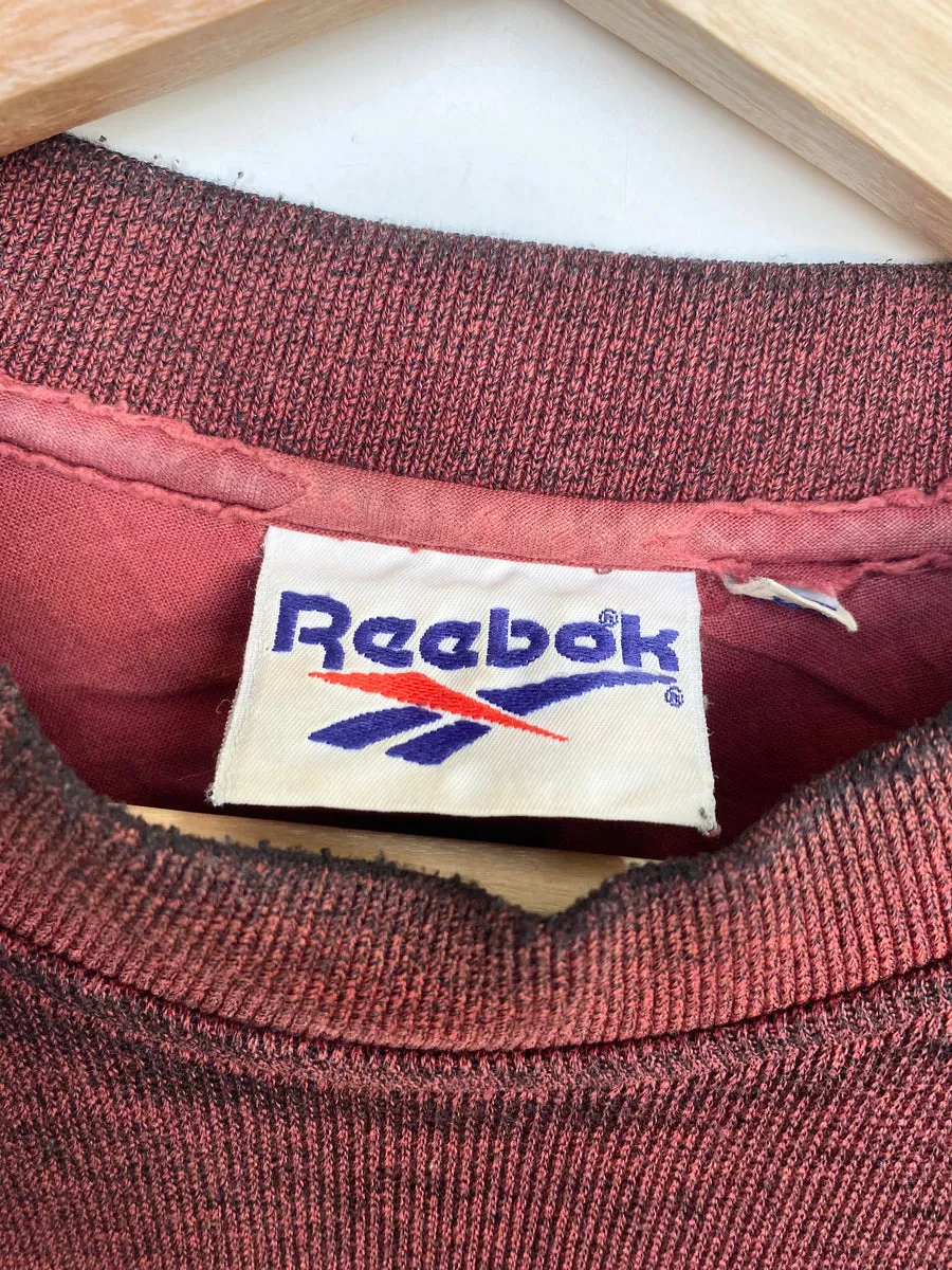 90s Reebok Sweatshirt (XL)