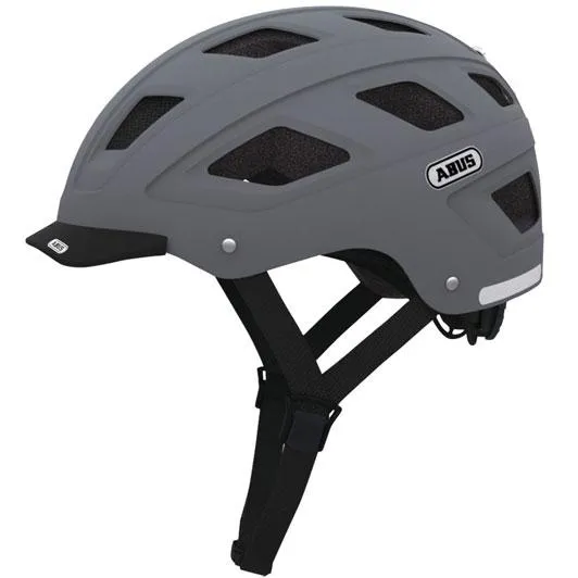 Abus Hyban City Helmet - Concrete Gray