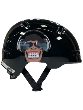 Abus Kids' Scraper 3.0 Monkey Helmet