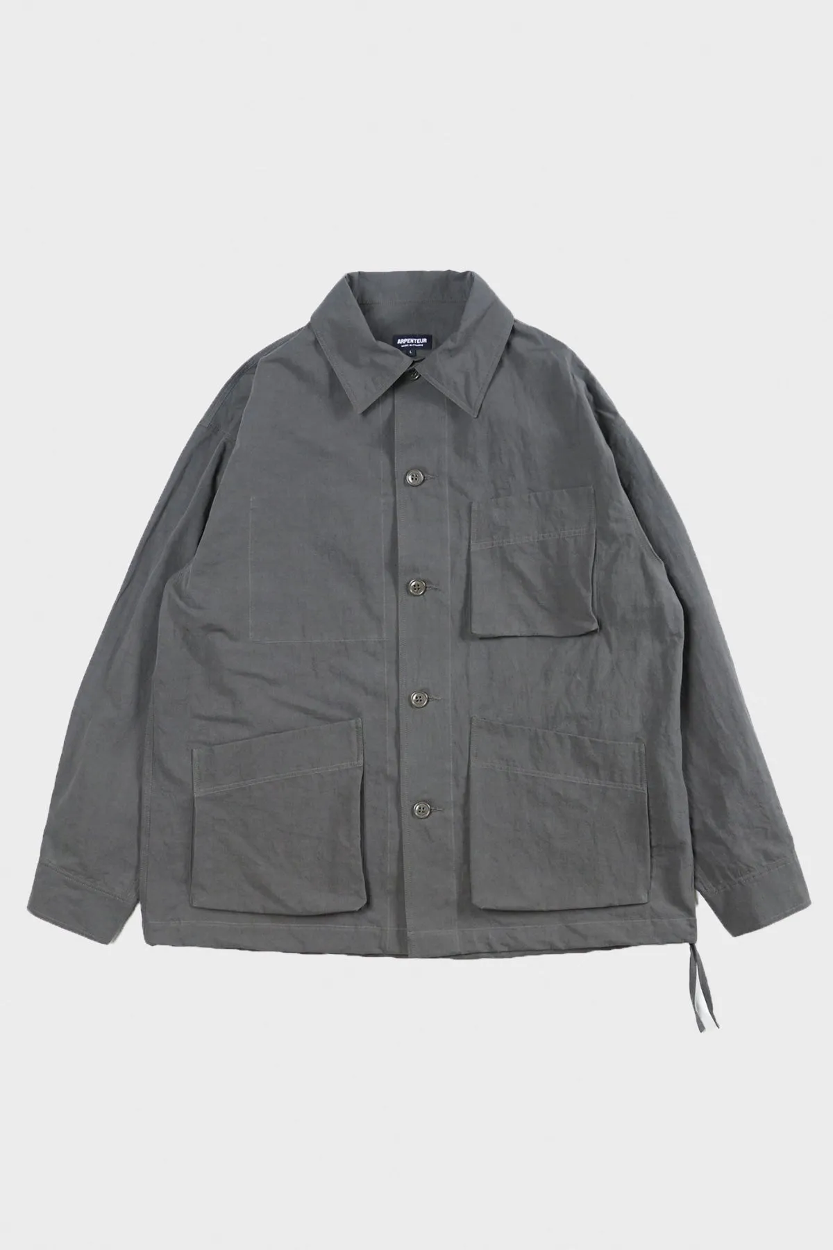 ADN Jacket - Dark Grey