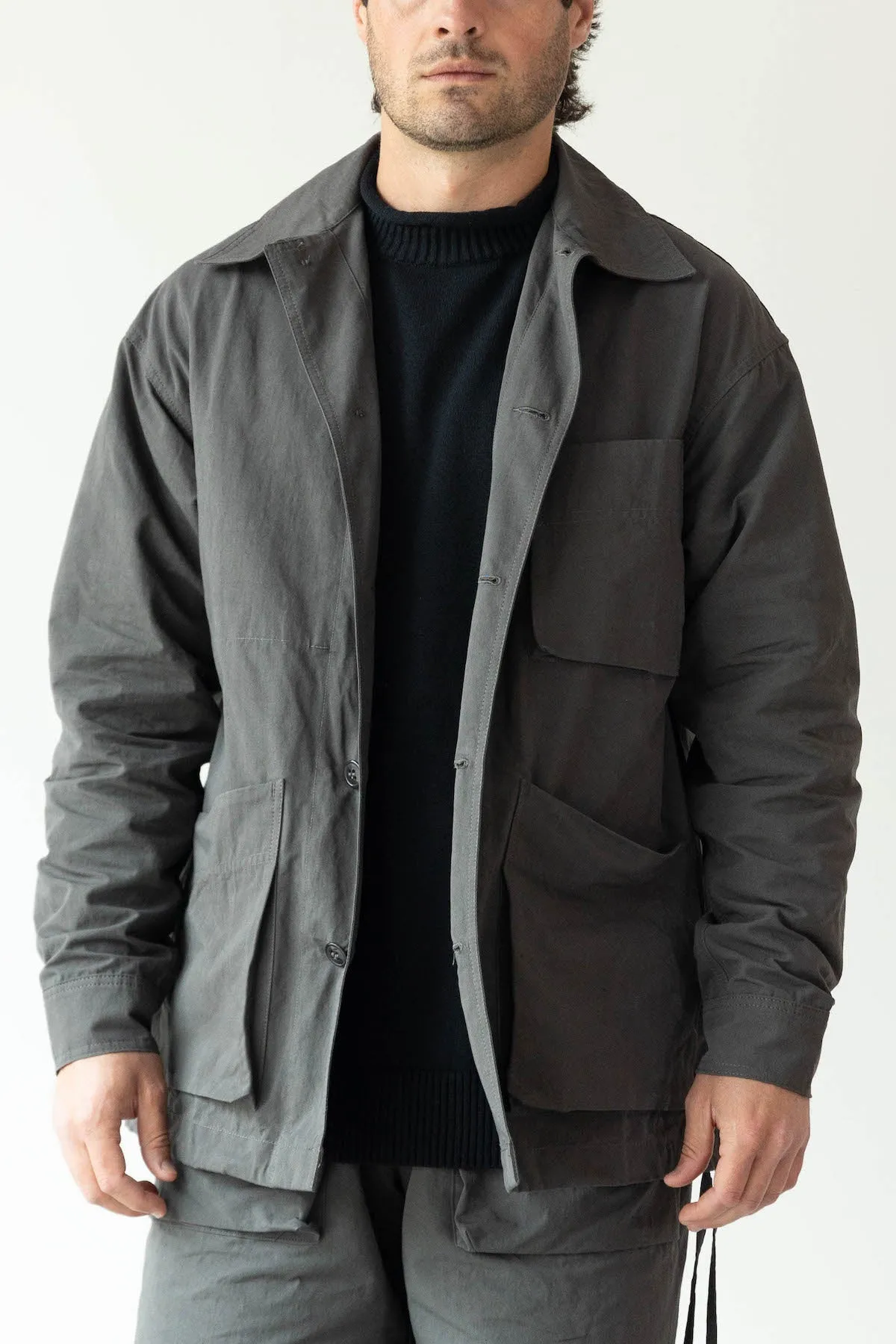 ADN Jacket - Dark Grey