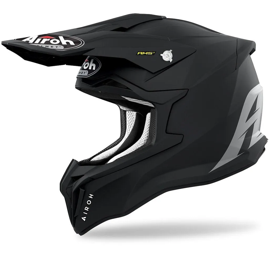 Airoh - Strycker Solid Matte Helmet