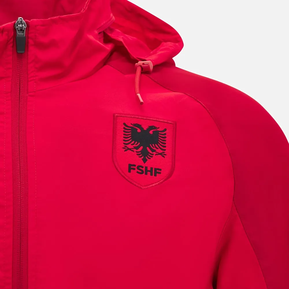 Albania national team fshf 2024/25 adults' training rain jacket