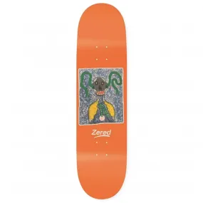 Alltimers Zered NVA Skateboard Deck 8.3