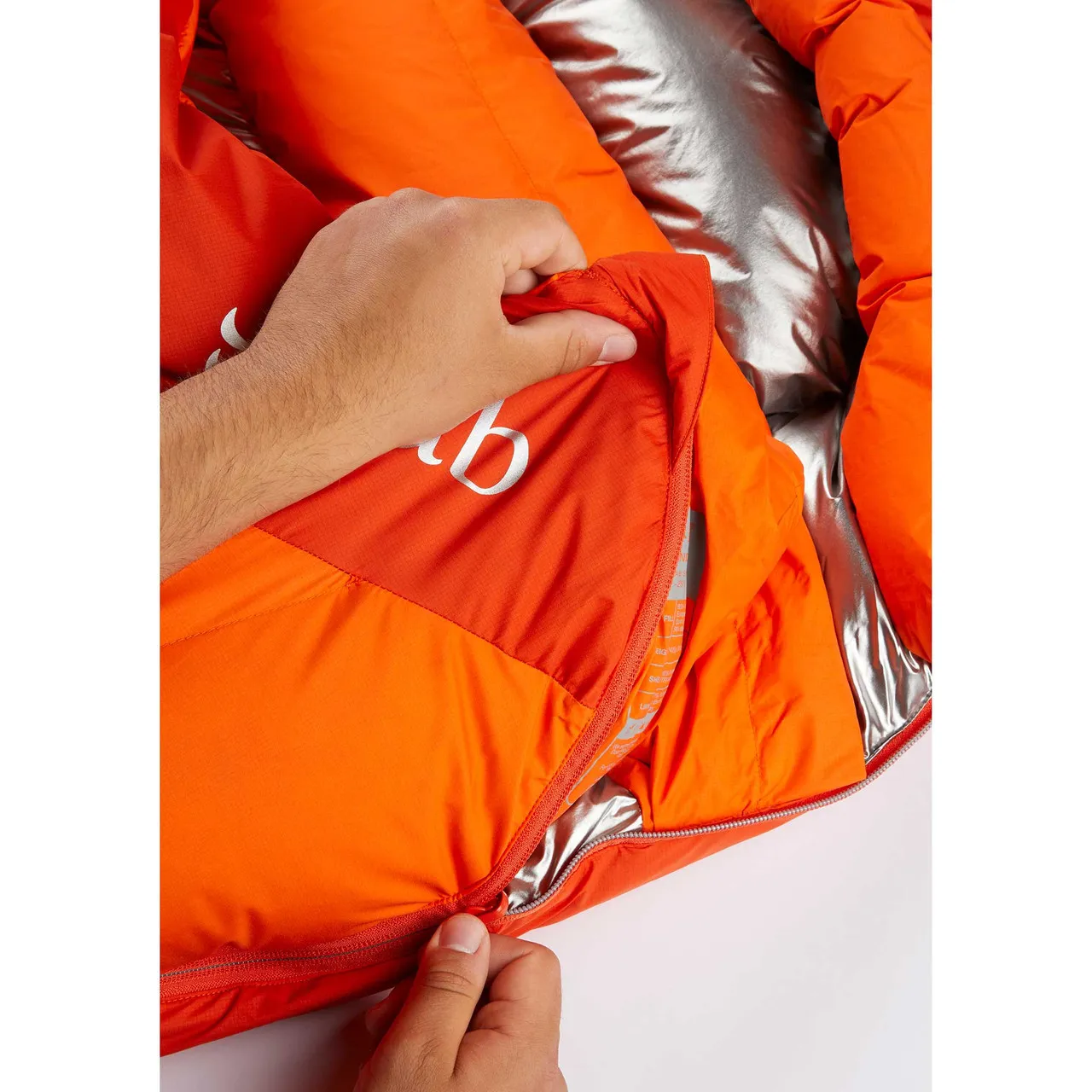 Andes Infinium 800 Down Sleeping Bag