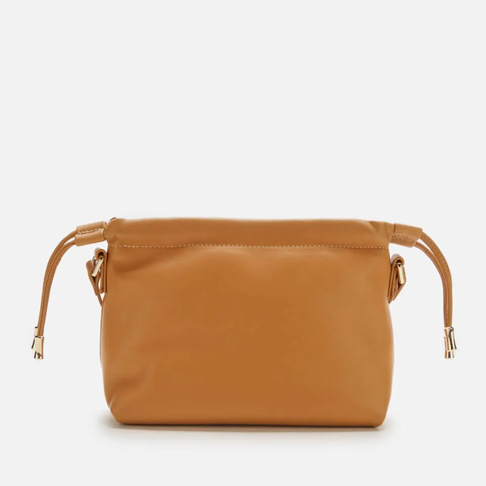 A.P.C. Women's Ninon Cross Body Bag - Black | Coggles