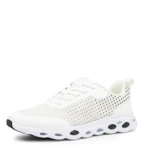 ARA Malibu 10 Weiss Fabric Sneakers