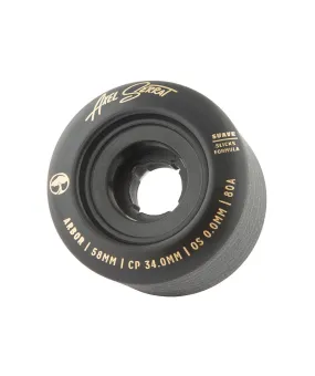 Arbor Skateboards Axel Serrat  Suave Slick Formula 58mm Wheel