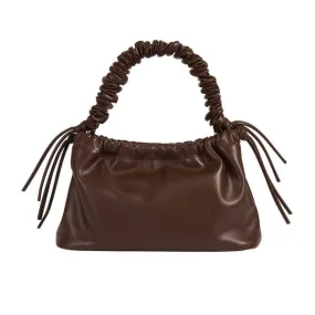 ARCADIA SOFT STRUCTURE bag - EARTH BROWN