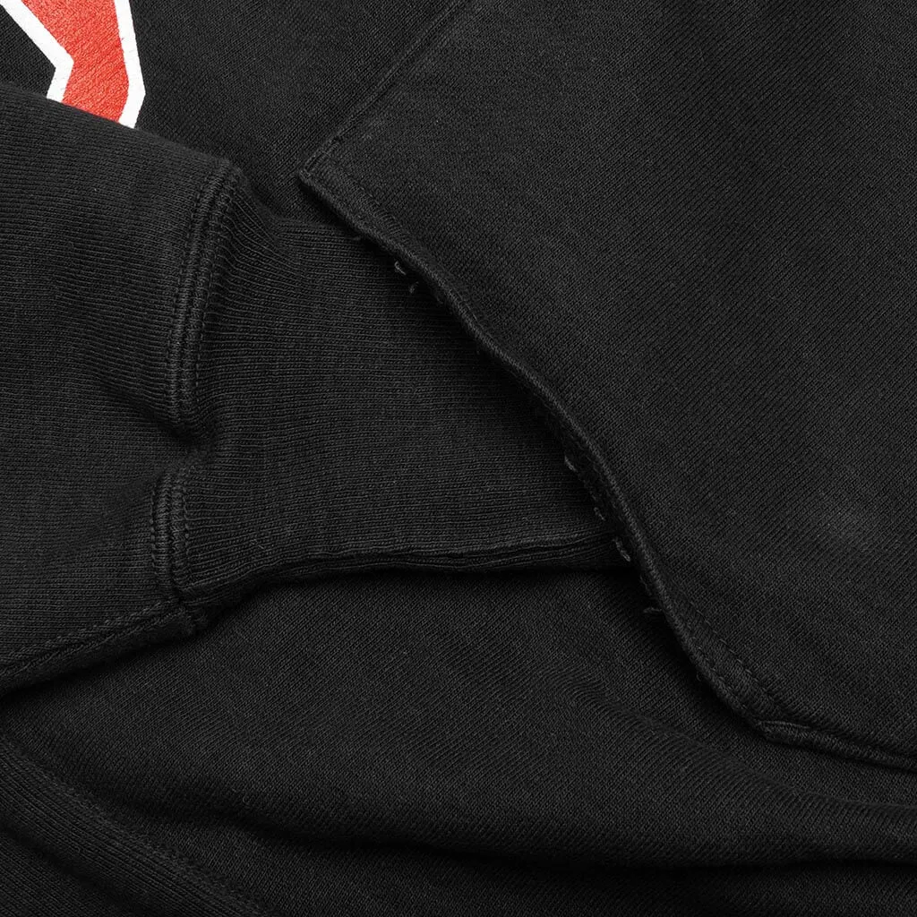 Arch Saint Hoodie - Black