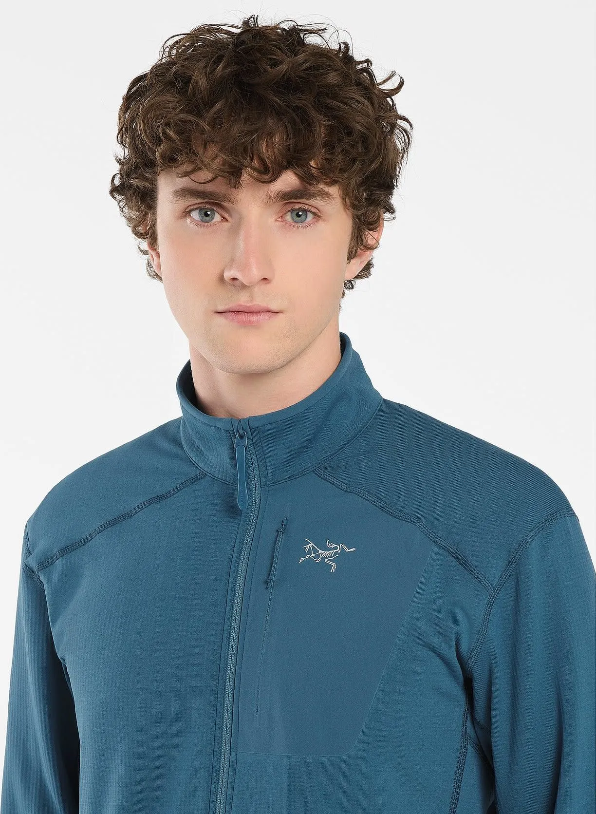 Arc'teryx Men's Delta Jacket Serene | Buy Arc'teryx Men's Delta Jacket Serene here | Outnorth