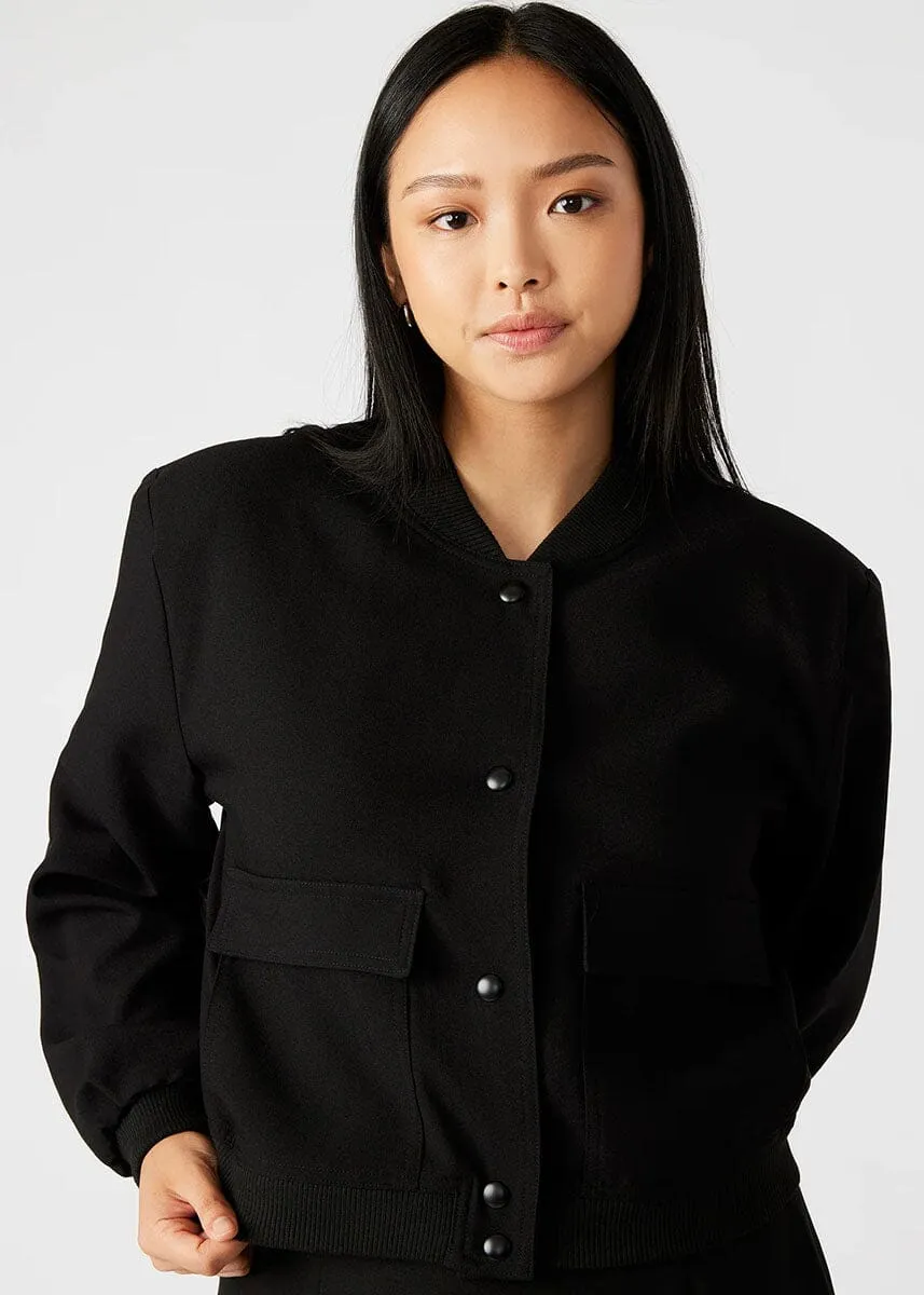 Ardine Jacket - Black