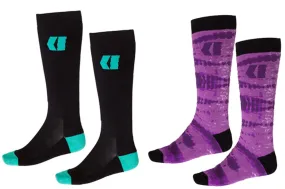 Armada Stomped Women's Ski Sock Two-Pack 2014