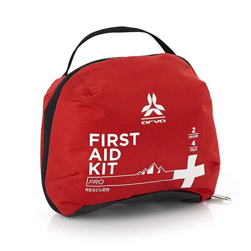 Arva  First Aid Kit Pro Rescuer - Kit pronto soccorso