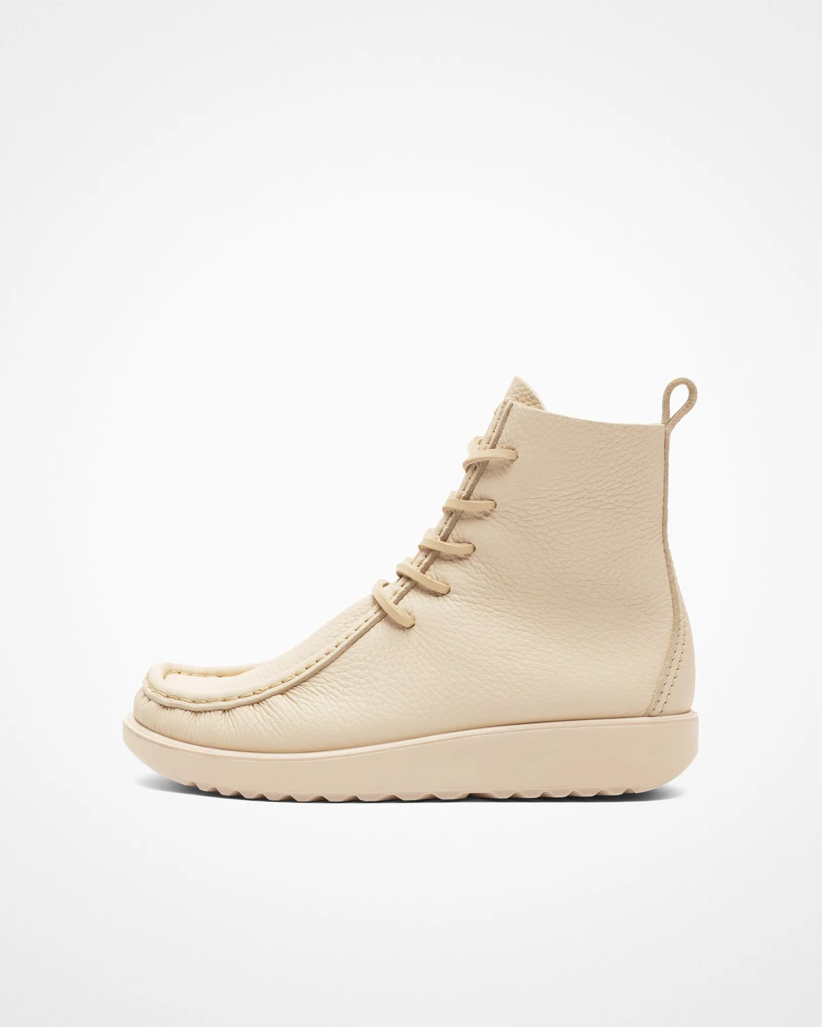     AT KOLLEKTIVE     Boot Joke Lace Joke Lace Boot Limestone