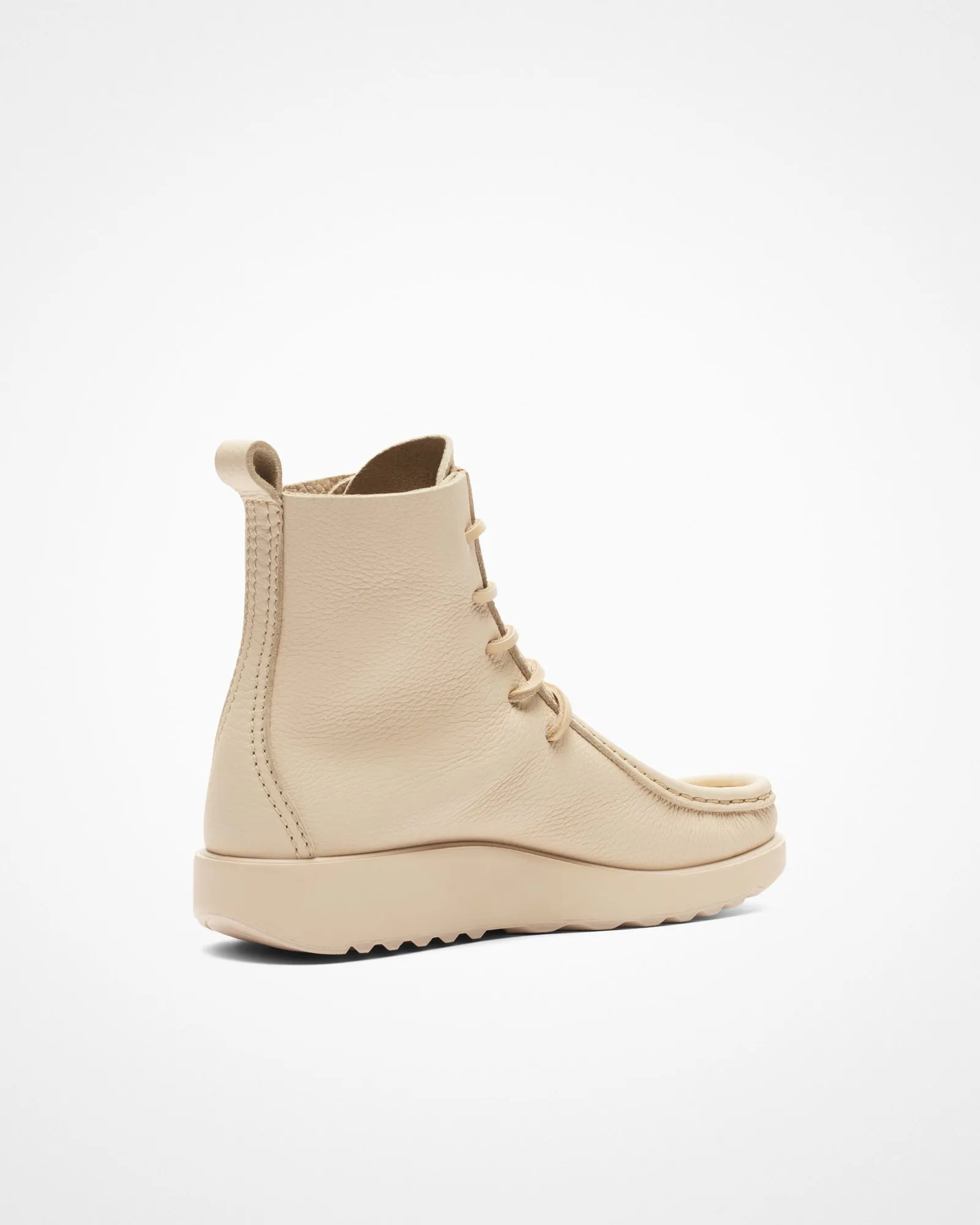     AT KOLLEKTIVE     Boot Joke Lace Joke Lace Boot Limestone