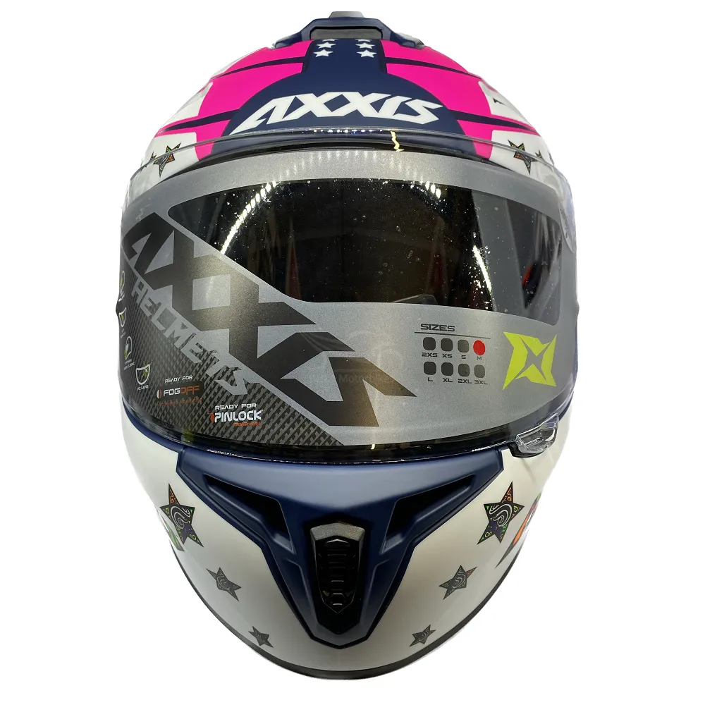 Axxis Draken Star Helmet