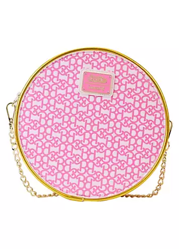 Barbie Movie Logo Cross Body Bag by Loungefly | Look Again