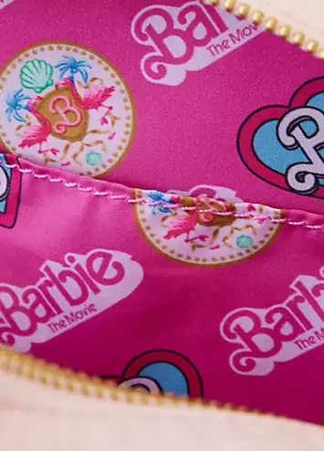 Barbie Movie Logo Cross Body Bag by Loungefly | Look Again