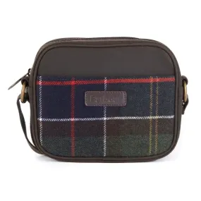 Barbour Contin Cross Body Bag Tartan