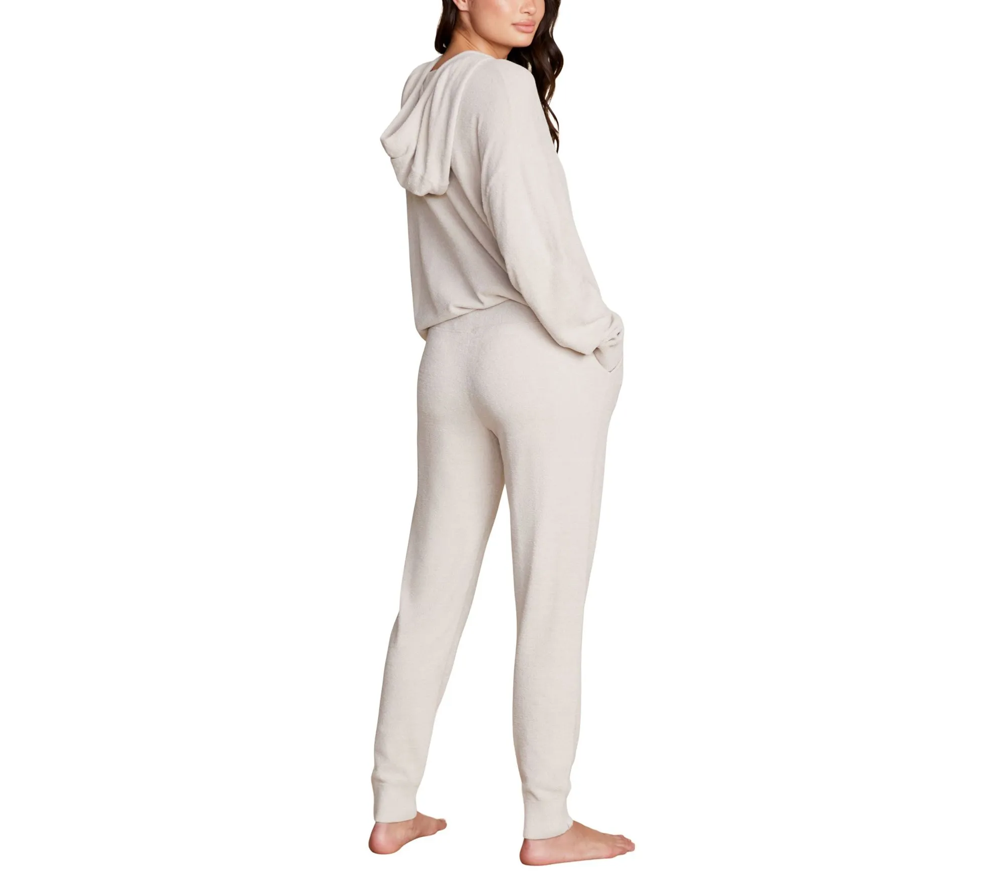 Barefoot Dreams CozyChic Ultra Lite Funnel Neck Pullover