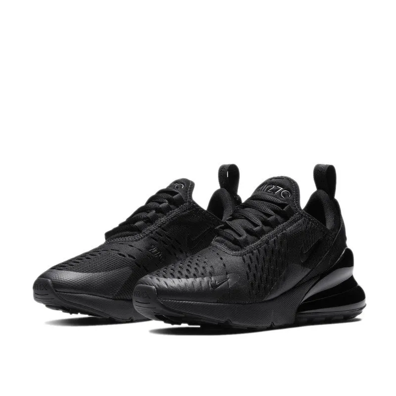 Baskets Enfant Nike Air Max 270 Gs - Noir