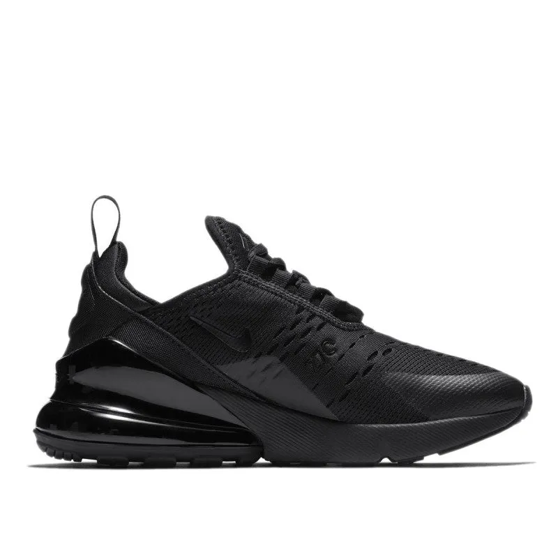 Baskets Enfant Nike Air Max 270 Gs - Noir