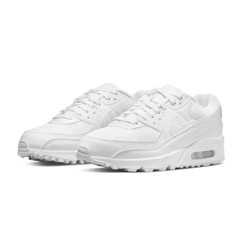 Baskets Nike Air Max 90 Essential - Blanc - Femme