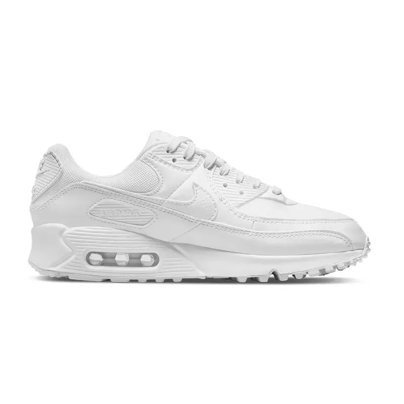 Baskets Nike Air Max 90 Essential - Blanc - Femme