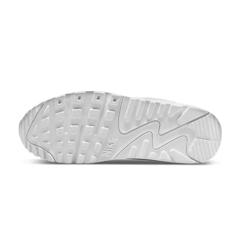 Baskets Nike Air Max 90 Essential - Blanc - Femme