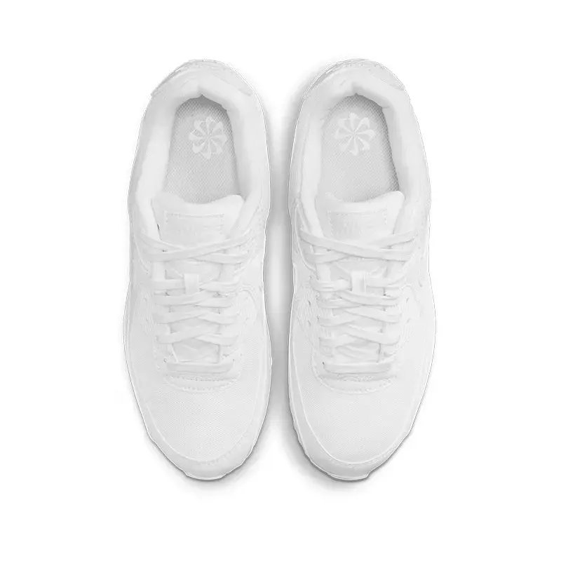 Baskets Nike Air Max 90 Essential - Blanc - Femme