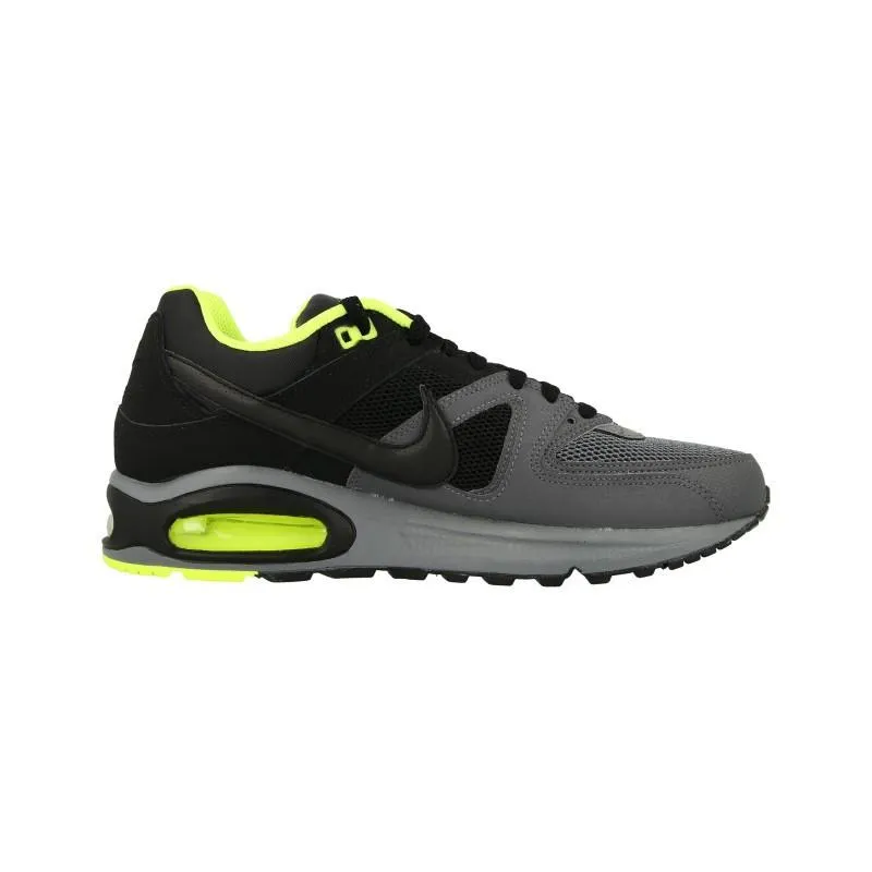 Baskets Nike Air Max Command - Gris - Homme