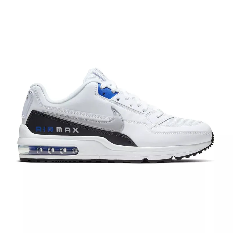 Baskets Nike Air Max Ltd 3 - Blanc/Bleu - Homme