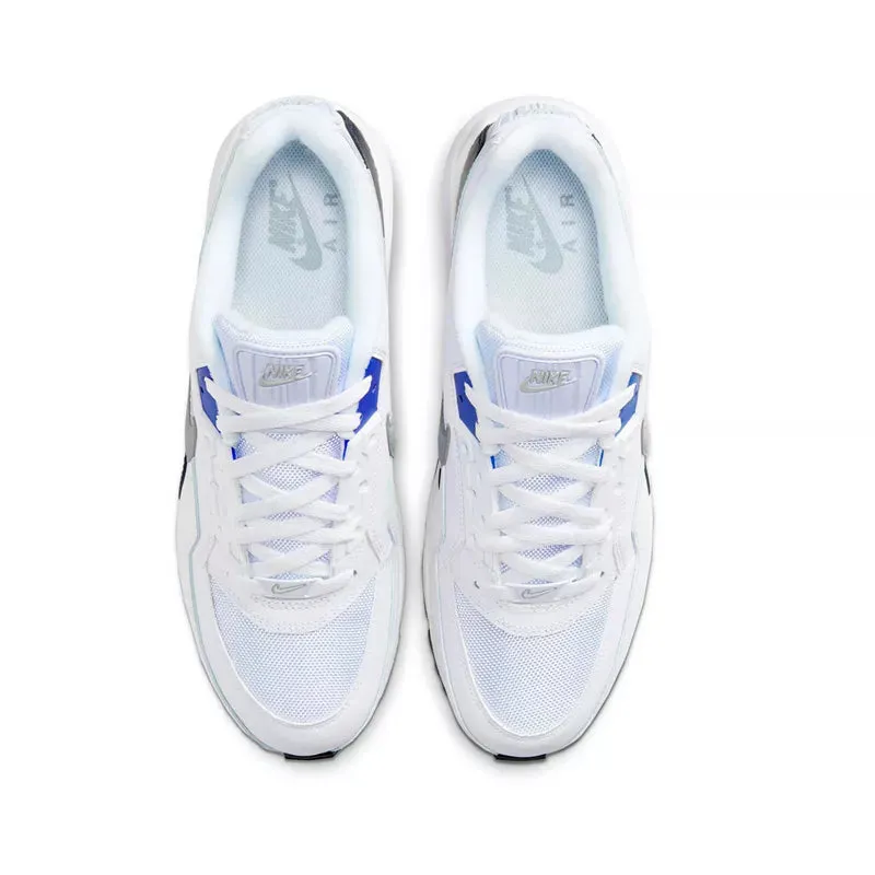 Baskets Nike Air Max Ltd 3 - Blanc/Bleu - Homme