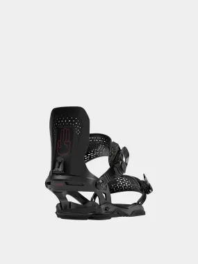 Bataleon Donna Snowboard bindings Wmn (black)