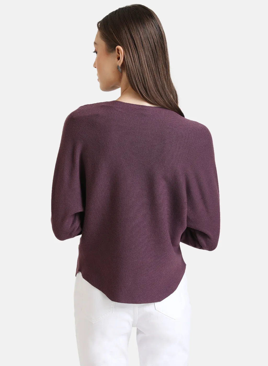 Batwing Pullover