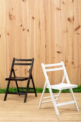 Beauport Folding Chair - White - Interiors by Premier - Home All | H&M GB