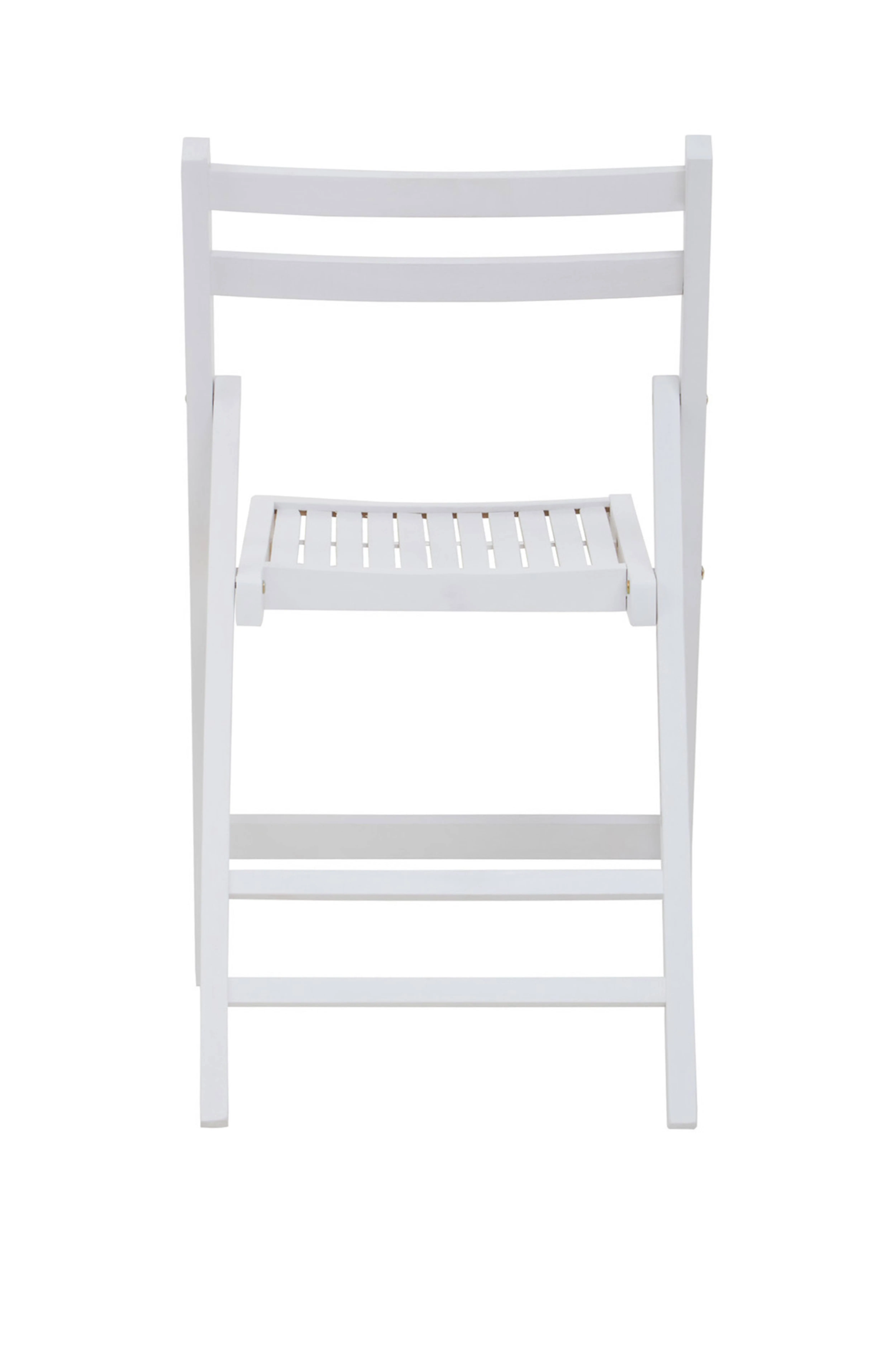 Beauport Folding Chair - White - Interiors by Premier - Home All | H&M GB