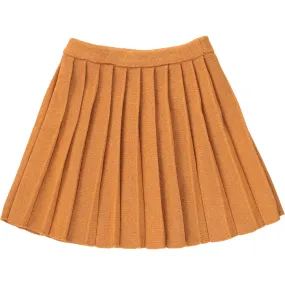 Bebe Organic Melanie Skirt, Honey