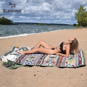 BLACKDEER Sandless Beach Mat