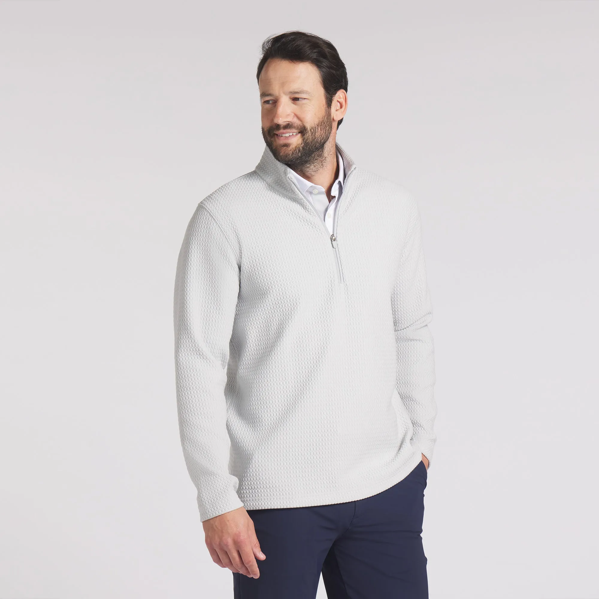 Boulder Golf 1/4 Zip