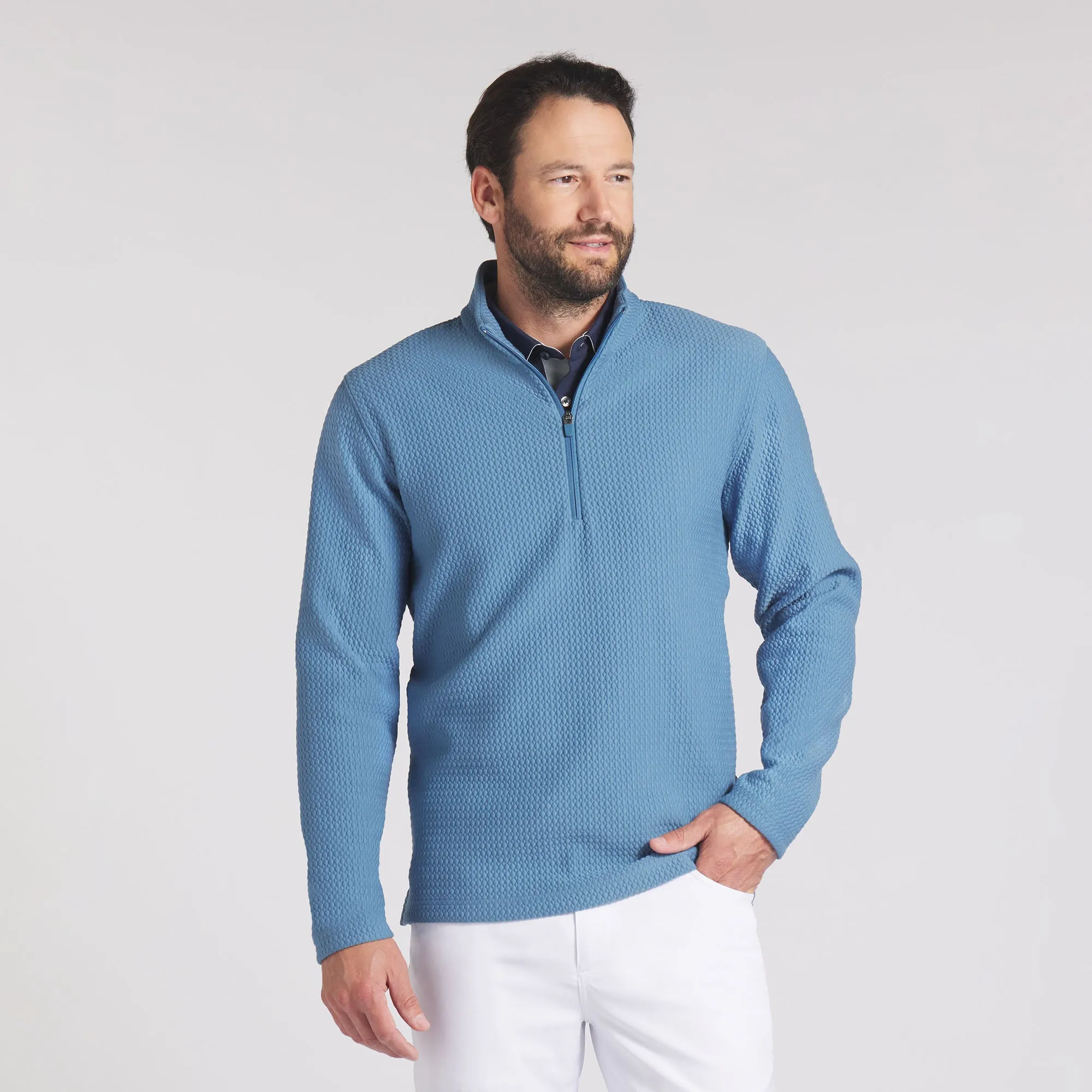 Boulder Golf 1/4 Zip