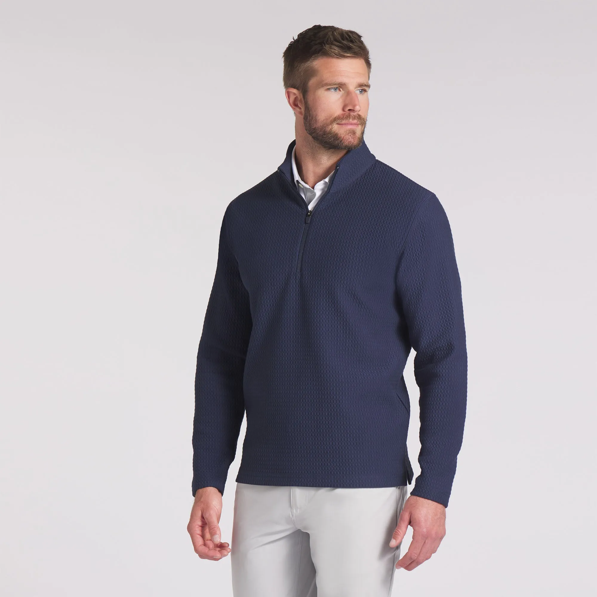 Boulder Golf 1/4 Zip