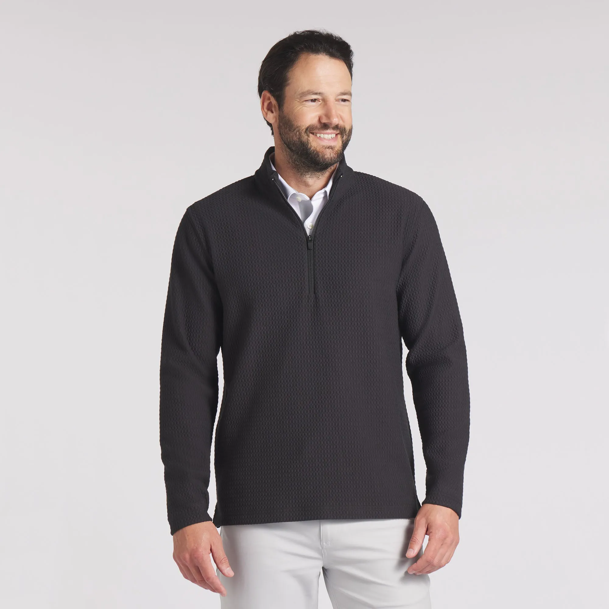 Boulder Golf 1/4 Zip