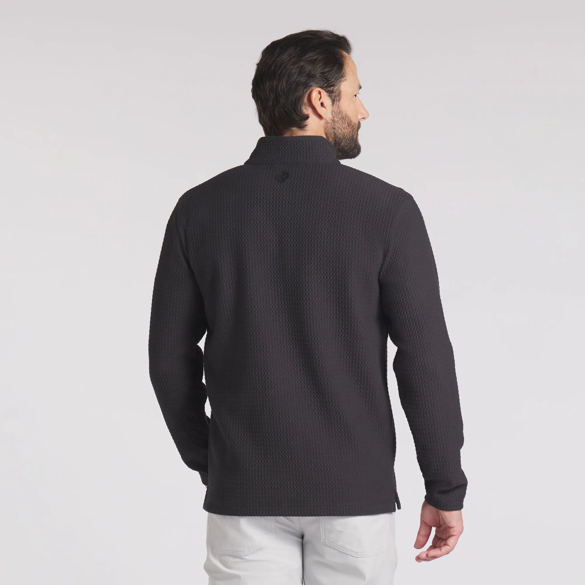 Boulder Golf 1/4 Zip