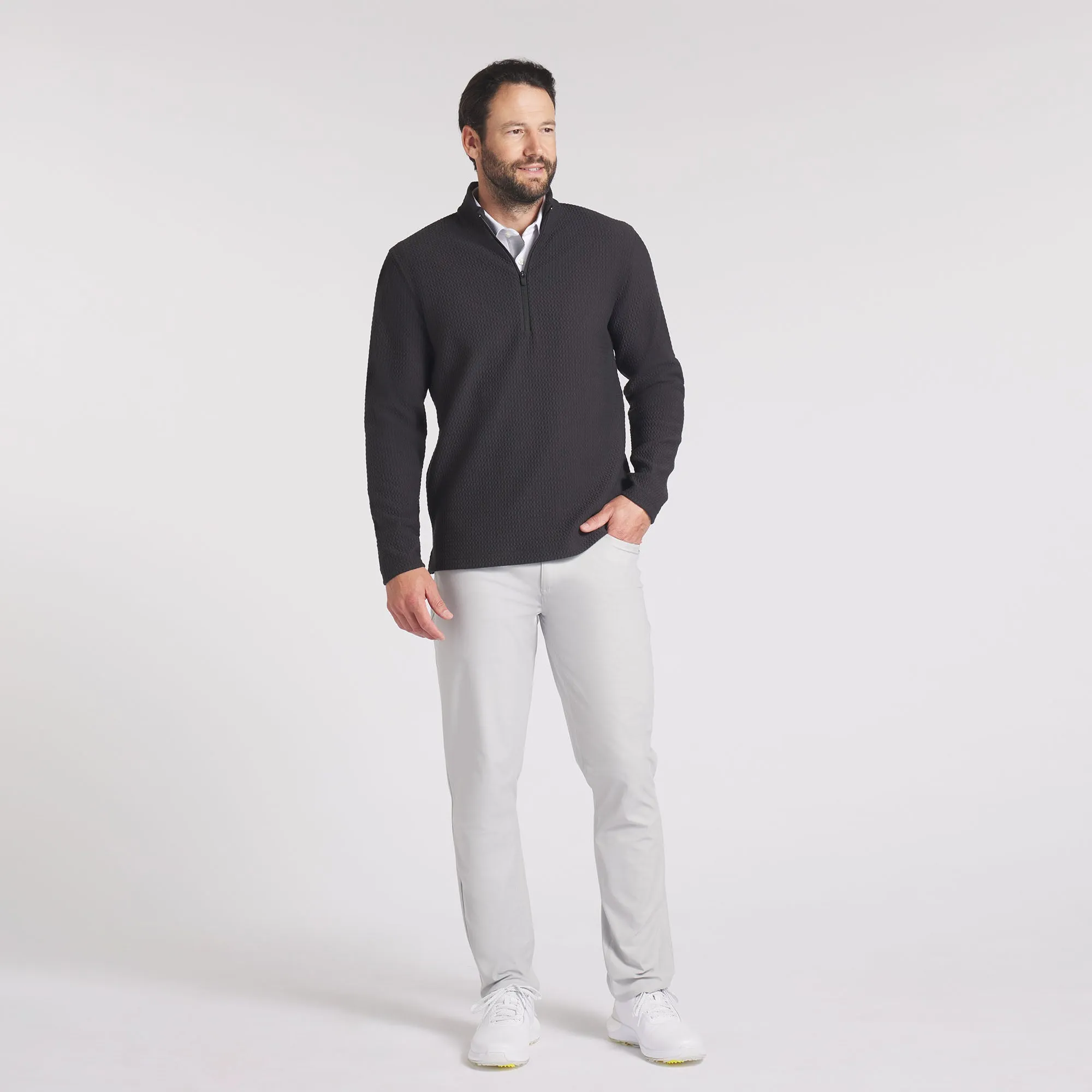 Boulder Golf 1/4 Zip